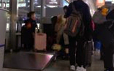 安检员自我鉴定