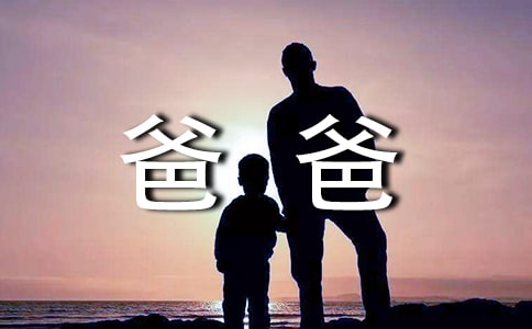 小学三年级介绍爸爸的作文