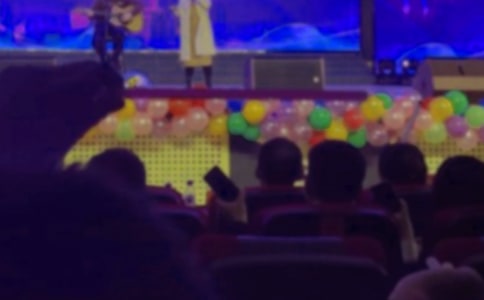 小学毕业晚会主持词