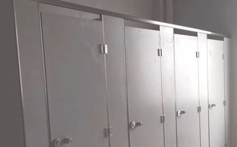 厕所提示标语