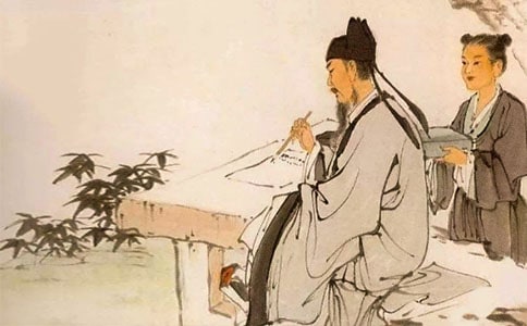 杜甫的古诗词