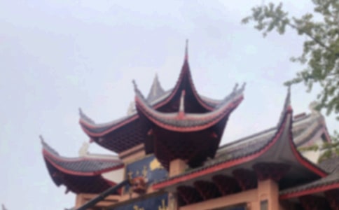 峨眉山心得体会