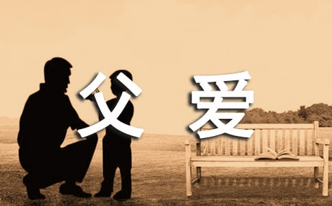 [优选]关于父爱的排比句