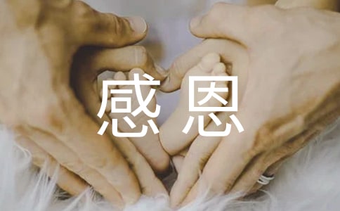 【精选】感恩高中作文400字三篇
