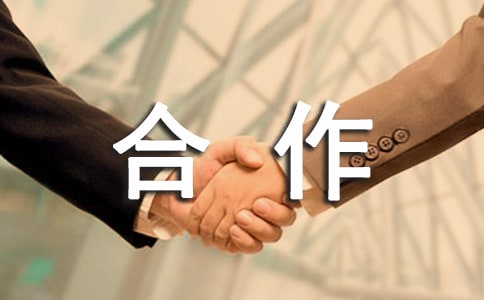 合作伙伴发言稿