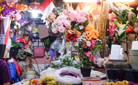 花店创业策划书