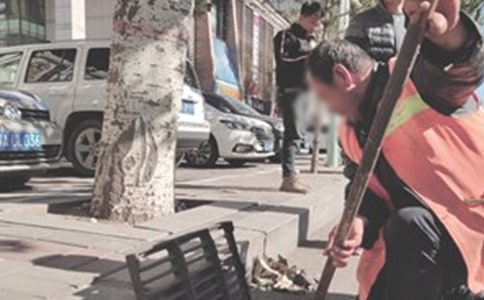 环卫工人慰问信锦集九篇