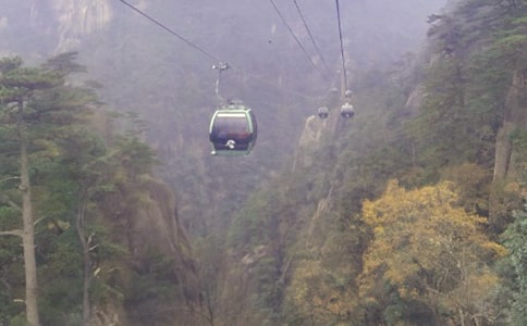 黄山导游词(合集15篇)