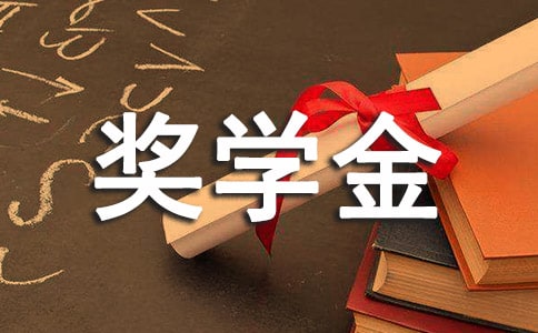 国家励志奖学金申请书优秀