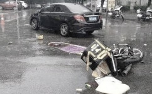 交通事故委托书