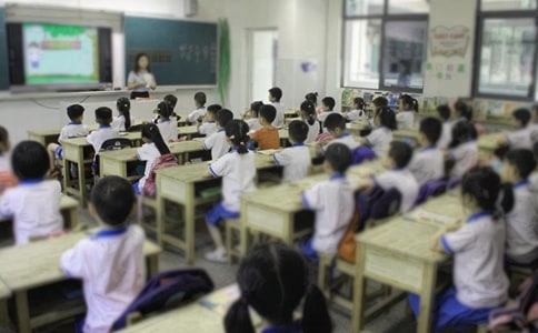 小班教学随笔