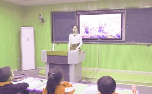 《牧童》教学反思