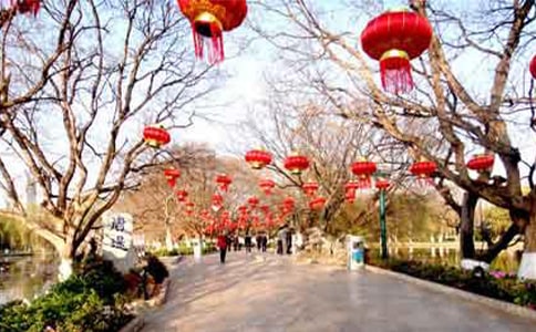 关于节日的古诗