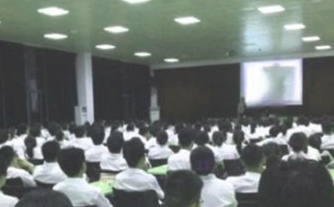 竞聘高级演讲稿