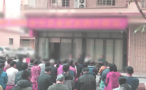 社区居委会工作总结