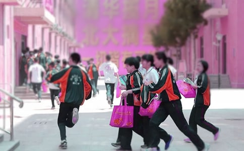 开学了小学作文