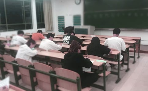 中学生诚信考试承诺书5篇