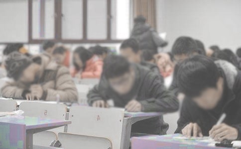 期中考试没考好检讨书