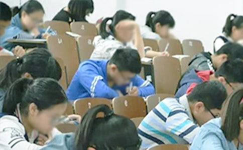 【实用】考试的日记模板集合七篇