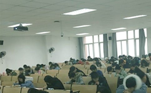 数学考试的检讨书
