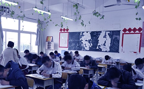 期中考试优秀老师发言稿