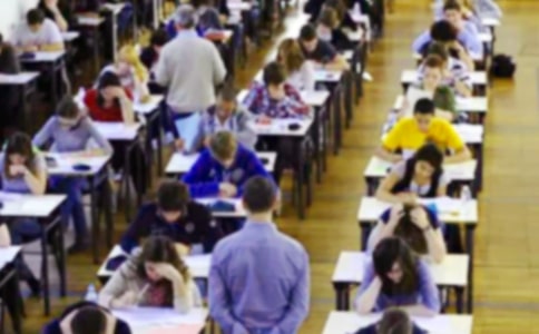 数学考试教学反思
