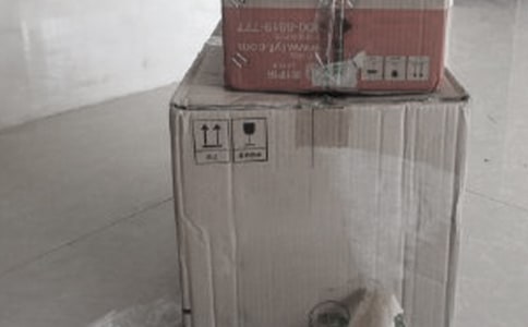 收到快递的说说大全