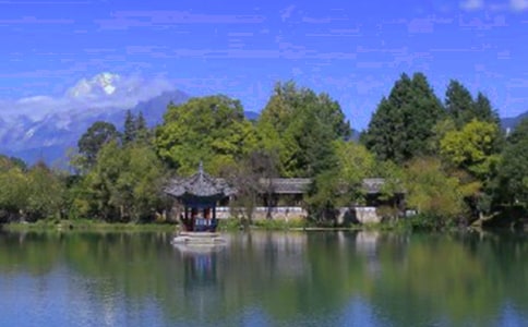 丽江古城导游词集合14篇