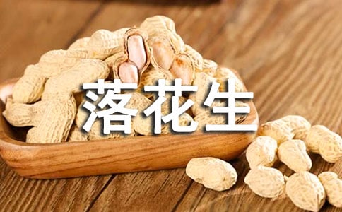 《落花生》的读后感优秀