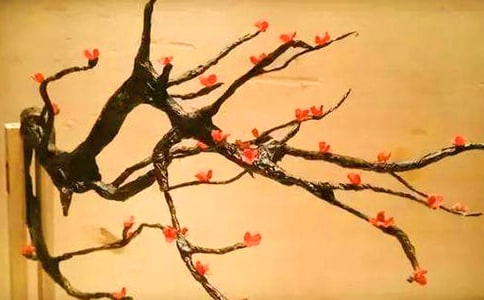 描写梅花的古诗15篇