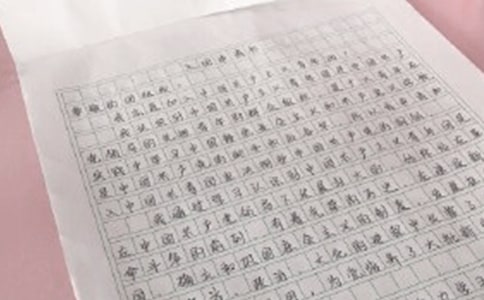 通用高中生入团申请书