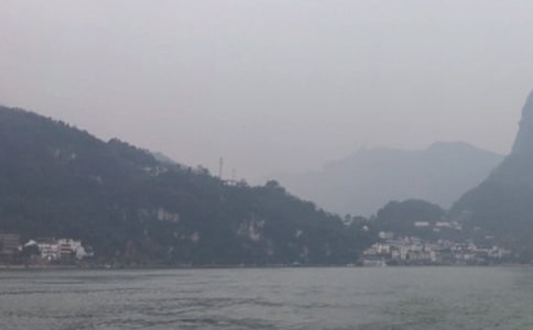 介绍三峡的导游词11篇