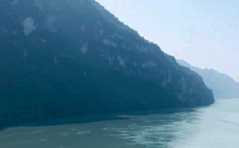 关于三峡导游词