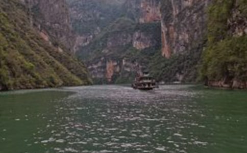导游词三峡