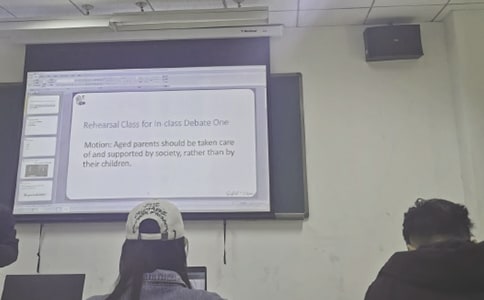 关于上课说话检讨书范文