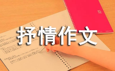 关于高中借景抒情作文合集十篇