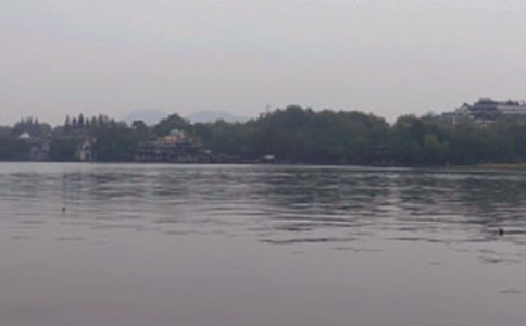 杭州西湖导游词