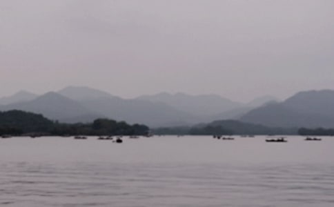杭州西湖导游词