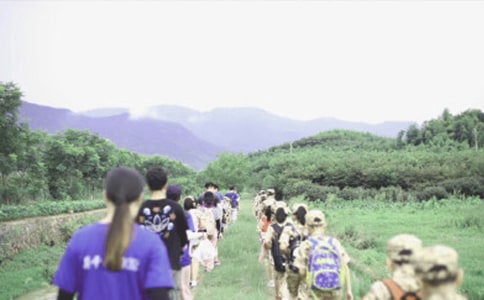 夏令营活动推荐信