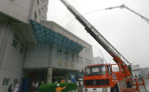 消防安全温馨提示语