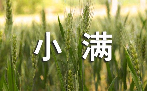 小满节日古诗（精选16首）