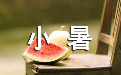 2022小暑古诗