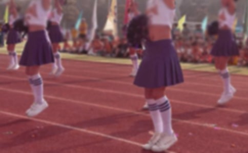 小学运动会班级口号
