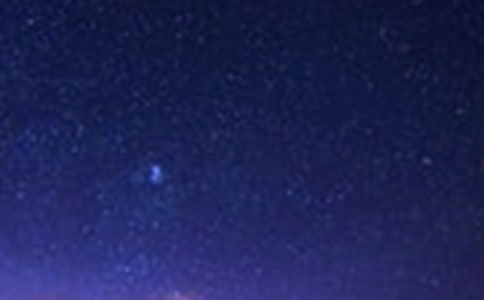 星空小学作文