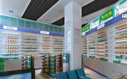 药店工作总结14篇