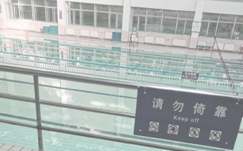 小学生游泳的作文