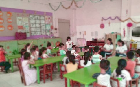 幼儿园个人实习工作总结