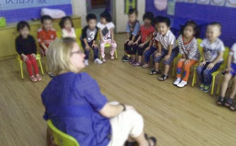 幼儿园教师读书笔记【精】