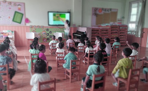 幼儿园小班教学反思