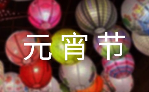 【精华】元宵节小学生作文300字四篇